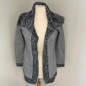 NWT WHBM Sweater - White House Black Market - B&W